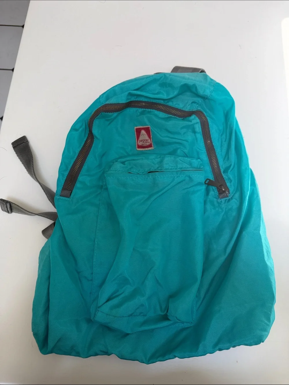 Jansport Teal Lightweight Daypack